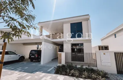 Villa - 4 Bedrooms - 6 Bathrooms for rent in Harmony 3 - Harmony - Tilal Al Ghaf - Dubai