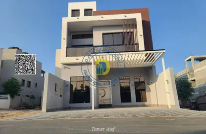 تاون هاوس - 4 غرف نوم - 6 حمامات للبيع في الزاهية جاردنز - الزاهية - عجمان