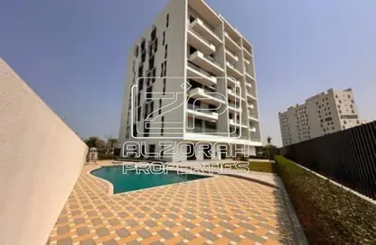 Apartment - 2 Bedrooms - 4 Bathrooms for sale in Golf Community - Al Zorah - Ajman