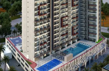 Apartment - Studio - 1 Bathroom for sale in Joya Dorado Residences - Al Barsha South - Al Barsha - Dubai