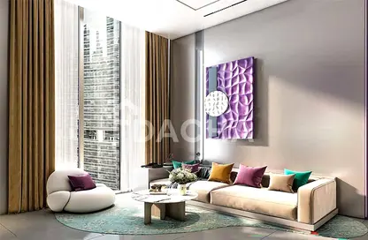 شقة - غرفة نوم - 1 حمام للبيع في ام بي ال سيجنيتشير - (JLT) مجمع R - أبراج بحيرة الجميرا - دبي