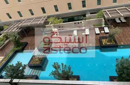 شقة - غرفة نوم - 2 حمامات للبيع في السنا 2 - المنيرة - شاطئ الراحة - أبوظبي