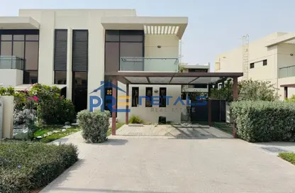 Villa - 3 Bedrooms - 4 Bathrooms for rent in Rochester - DAMAC Hills - Dubai