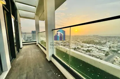 Penthouse - 3 Bedrooms - 5 Bathrooms for rent in South Heights Building 2 - South Heights - Al Satwa - Dubai
