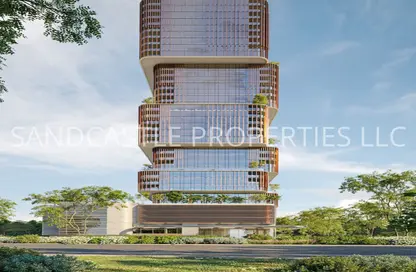 Office Space - Studio for sale in 31 Above by Beyond - Maritime City - Dubai