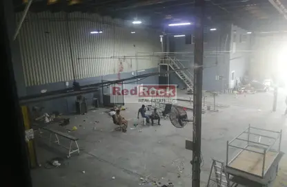 Warehouse - Studio - 1 Bathroom for rent in Al Qusais Industrial Area - Al Qusais - Dubai