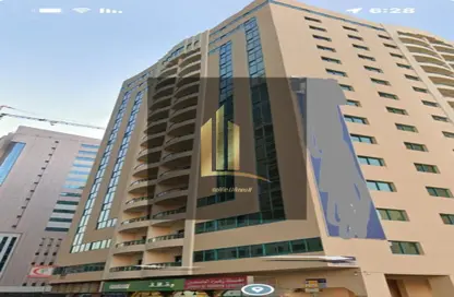 عمارة بالكامل - استوديو - 8 حمامات للبيع في بوابة الشارقة - النهدة - الشارقة
