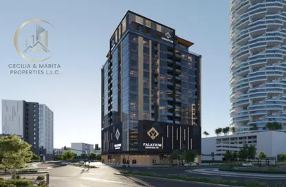 Apartment - 1 Bedroom - 2 Bathrooms for sale in Palatium Residences - District 12 - Jumeirah Village Circle - Dubai