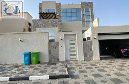 Villa - 4 Bedrooms - 6 Bathrooms for rent in Tilal City B - Tilal City - Sharjah