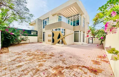 Villa - 3 Bedrooms - 4 Bathrooms for rent in Cedre Villas - Dubai Silicon Oasis - Dubai