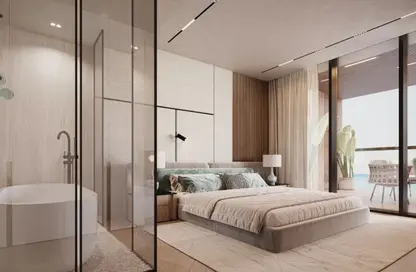 Apartment - 1 Bedroom - 2 Bathrooms for sale in Uno Luxe - Al Marjan Island - Ras Al Khaimah