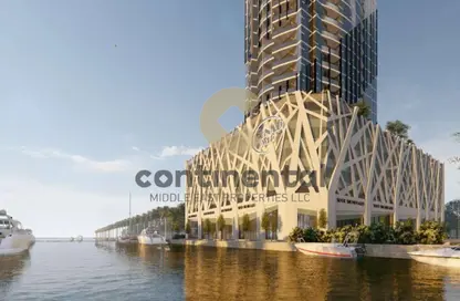 Apartment - 1 Bedroom - 2 Bathrooms for sale in Renad Tower - Al Reem Island - Abu Dhabi