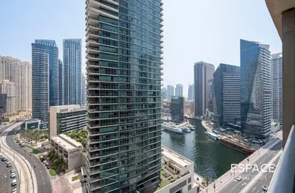 Apartment - 2 Bedrooms - 2 Bathrooms for rent in Al Sahab 2 - Al Sahab - Dubai Marina - Dubai