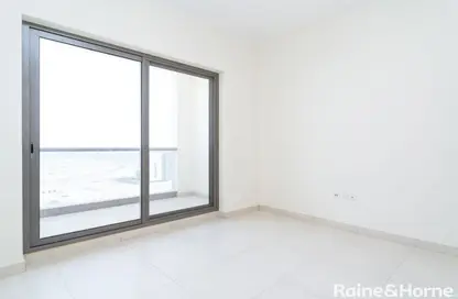 Empty Room image for: Apartment - 3 Bedrooms - 5 Bathrooms for sale in Al Waleed Garden - Al Jaddaf - Dubai, Image 1