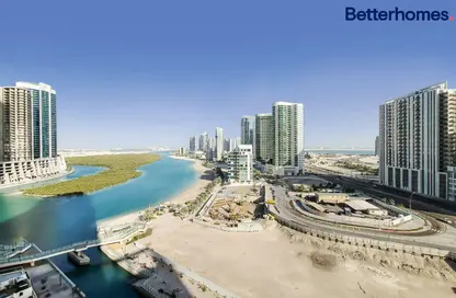 Apartment - 1 Bedroom - 1 Bathroom for sale in Mangrove Place - Shams Abu Dhabi - Al Reem Island - Abu Dhabi