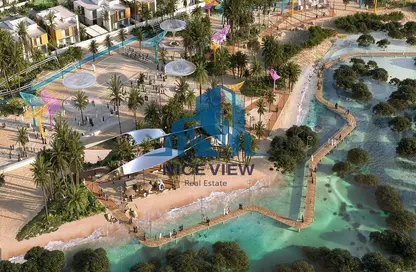 Villa - 4 Bedrooms - 6 Bathrooms for sale in Saadiyat Lagoons - Saadiyat Island - Abu Dhabi