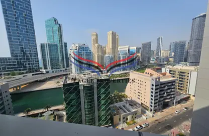 Apartment - 2 Bedrooms - 3 Bathrooms for rent in KG Tower - Dubai Marina - Dubai