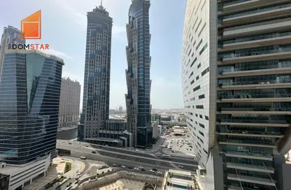 شقة - 1 حمام للايجار في برج ميرانو - الخليج التجاري - دبي شقة - 1 حمام للايجار في برج ميرانو - الخليج التجاري - دبي