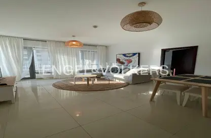 Apartment - 1 Bedroom - 1 Bathroom for rent in 29 Burj Boulevard Tower 2 - 29 Burj Boulevard - Downtown Dubai - Dubai