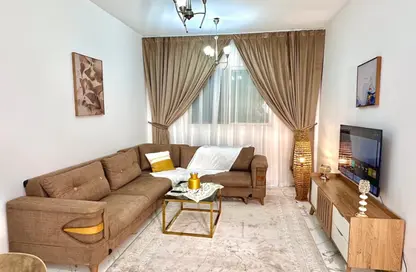 Apartment - 1 Bedroom - 2 Bathrooms for rent in Muweileh Community - Muwaileh Commercial - Sharjah