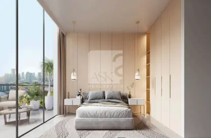 Apartment - 1 Bedroom - 2 Bathrooms for sale in Antalya Residences - Dubai Sports City - Dubai