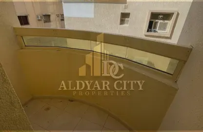 Apartment - 1 Bedroom - 1 Bathroom for rent in Al Rumailah building - Al Rumailah 2 - Al Rumaila - Ajman