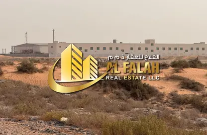 أرض - استوديو للبيع في الصجعة الصناعية - آلصجعه - الشارقة