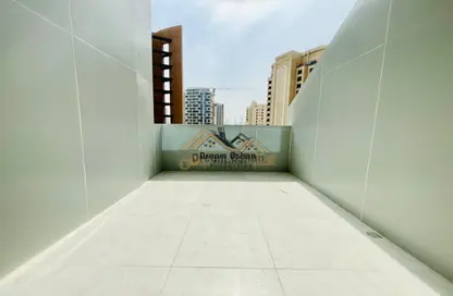 شقة - 1 حمام للايجار في سما الجداف - الجداف - دبي