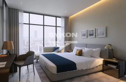 شقة - 1 حمام للبيع في بريفه باي داماك (ايه) - داماك مايسون برايف - الخليج التجاري - دبي