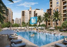 Apartment - 1 bedroom - 1 bathroom for sale in Lamaa - Madinat Jumeirah Living - Umm Suqeim - Dubai