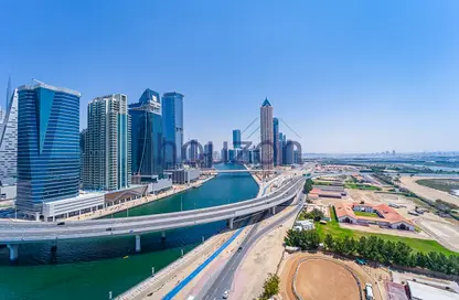 Apartment - 2 Bedrooms - 3 Bathrooms for sale in Noura Tower - Al Habtoor City - Business Bay - Dubai