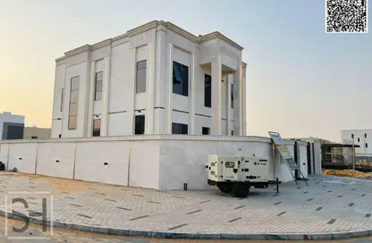Villa - 4 Bedrooms - 6 Bathrooms for sale in Al Helio 2 - Al Helio - Ajman