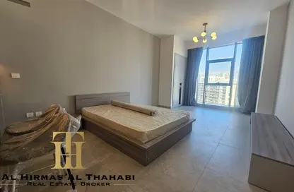 Apartment - Studio - 1 Bathroom for sale in The V Tower - Dubai Land Residence Complex - Dubai