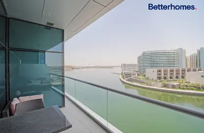 Apartment - 2 Bedrooms - 2 Bathrooms for rent in Al Barza - Al Bandar - Al Raha Beach - Abu Dhabi