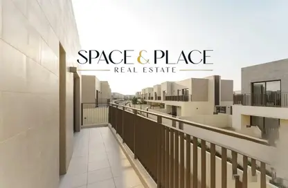 فيلا - 3 غرف نوم - 4 حمامات للبيع في باركسايد 1 - اعمار الجنوبية - دبي الجنوب (مركز دبي العالمي) - دبي