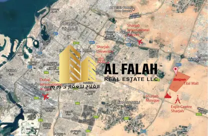 أرض - استوديو للبيع في D تلال سيتي - تلال سيتي - الشارقة