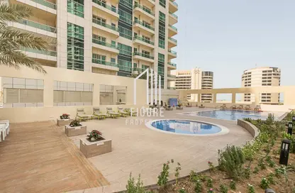 Apartment - 1 Bedroom - 2 Bathrooms for rent in The Royal Oceanic - Oceanic - Dubai Marina - Dubai