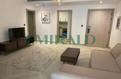 Apartment - 1 Bedroom - 2 Bathrooms for rent in Empire Residence - Jumeirah Village Circle - Dubai