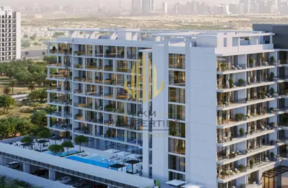 Apartment - 2 Bedrooms - 4 Bathrooms for sale in Belle Vie By Zimaya - Dubai Silicon Oasis - Dubai