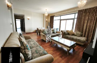 Apartment - 2 Bedrooms - 3 Bathrooms for rent in Tower A - Two Towers - Barsha Heights (Tecom) - Dubai