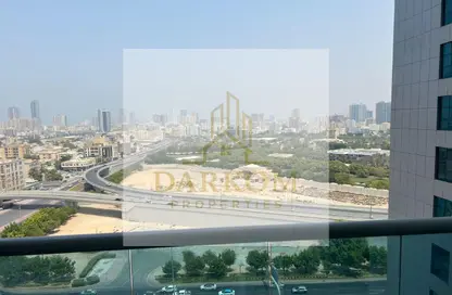 Apartment - 2 Bedrooms - 2 Bathrooms for rent in City Tower - Al Nuaimiya - Ajman