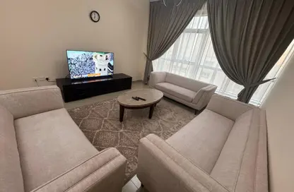 Apartment - 2 Bedrooms - 2 Bathrooms for rent in New Al Taawun Road - Al Taawun - Sharjah