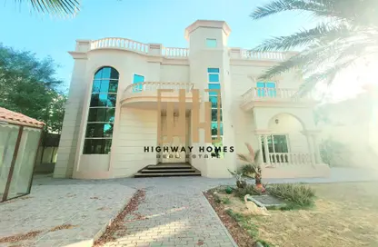 Villa - 5 Bedrooms - 6 Bathrooms for rent in Sharqan - Al Heerah - Sharjah