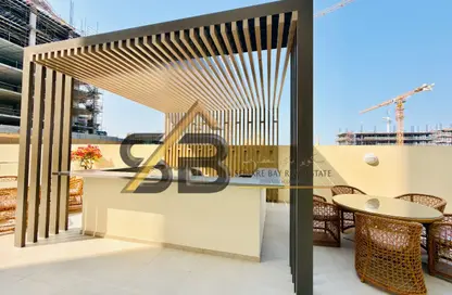 Apartment - 1 Bedroom - 2 Bathrooms for rent in The Flagship Three - Al Satwa - Dubai