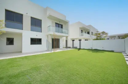 Villa - 4 Bedrooms - 6 Bathrooms for rent in Aspens - Yas Acres - Yas Island - Abu Dhabi Villa - 4 Bedrooms - 6 Bathrooms for rent in Aspens - Yas Acres - Yas Island - Abu Dhabi