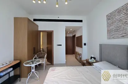 Apartment - Studio - 1 Bathroom for sale in Binghatti Tulip - Jumeirah Village Circle - Dubai