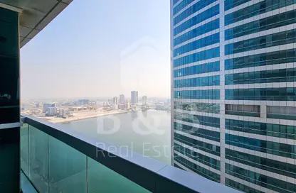 شقة - 2 غرف نوم - 3 حمامات للبيع في برج جلفار السكني - ابراج جلفار - النخيل - رأس الخيمة