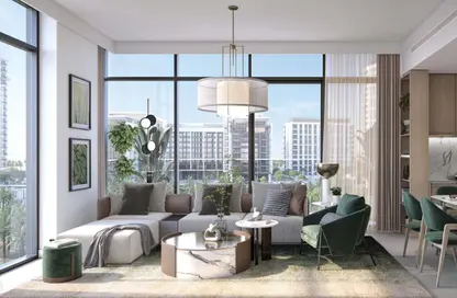 Apartment - 3 Bedrooms - 3 Bathrooms for sale in Elvira - Park Heights - Dubai Hills Estate - Dubai