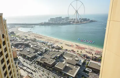 Apartment - 2 Bedrooms - 2 Bathrooms for rent in Rimal 3 - Rimal - Jumeirah Beach Residence - Dubai