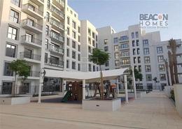 Apartment - 2 bedrooms - 2 bathrooms for sale in Zahra Apartments 2B - Zahra Apartments - Town Square - Dubai
